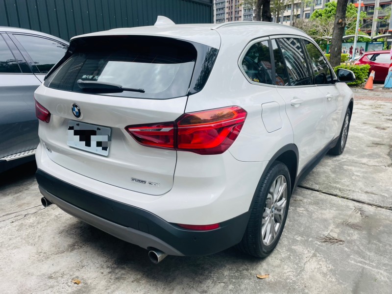 BMW/ 寶馬  X1 SERIES  X1 sDrive20i 實車實價可分期BMW X1 20i高級精品代步車 | 新北市汽車商業同業公會｜TACA優良車商聯盟｜中古、二手車買車賣車公會認證保固