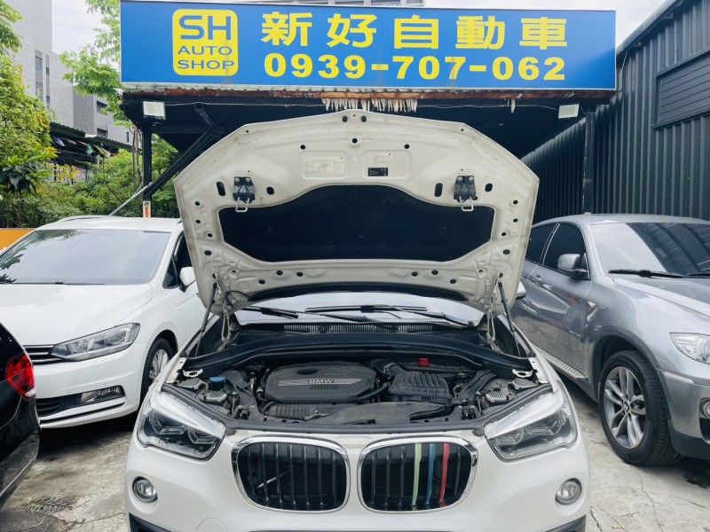 BMW/ 寶馬  X1 SERIES  X1 sDrive20i 實車實價可分期BMW X1 20i高級精品代步車 | 新北市汽車商業同業公會｜TACA優良車商聯盟｜中古、二手車買車賣車公會認證保固