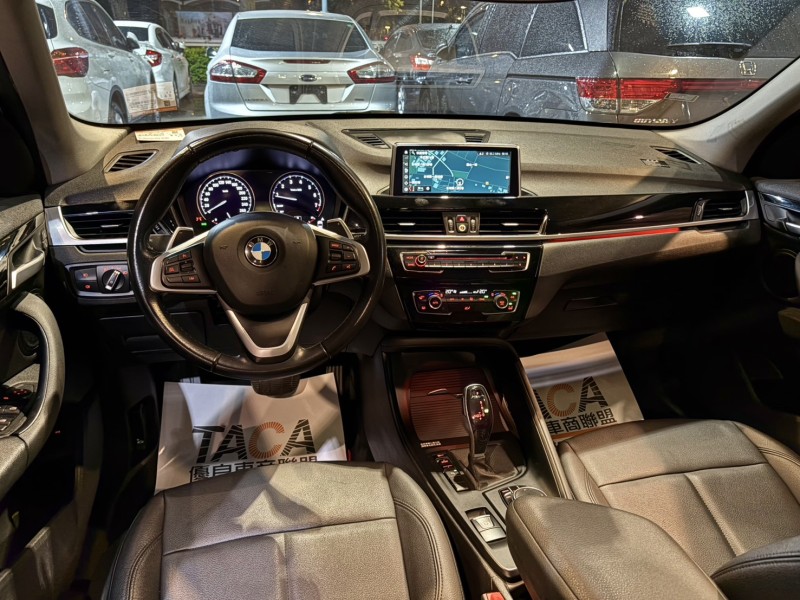 BMW/ 寶馬  X1 SERIES  X1 sDrive20i 實車實價可分期BMW X1 20i高級精品代步車 | 新北市汽車商業同業公會｜TACA優良車商聯盟｜中古、二手車買車賣車公會認證保固