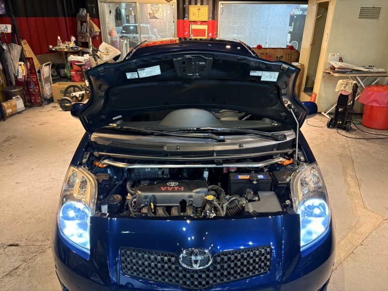 Toyota  Yaris 實車實價可分期YARIS限量S版 省油代步小車FIT Mazda2 Focus Tiida可參考 | 新北市汽車商業同業公會｜TACA優良車商聯盟｜中古、二手車買車賣車公會認證保固