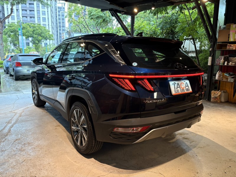 Hyundai  Tucson 實車實價可分期 僅跑2千公里Tucson全車原廠保固中 | 新北市汽車商業同業公會｜TACA優良車商聯盟｜中古、二手車買車賣車公會認證保固