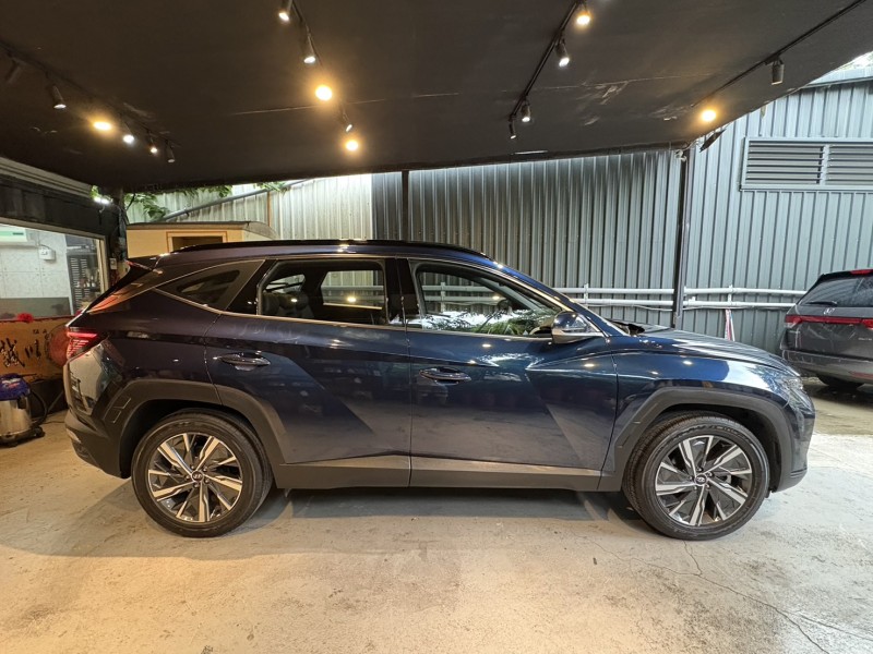 Hyundai  Tucson 實車實價可分期 僅跑2千公里Tucson全車原廠保固中 | 新北市汽車商業同業公會｜TACA優良車商聯盟｜中古、二手車買車賣車公會認證保固