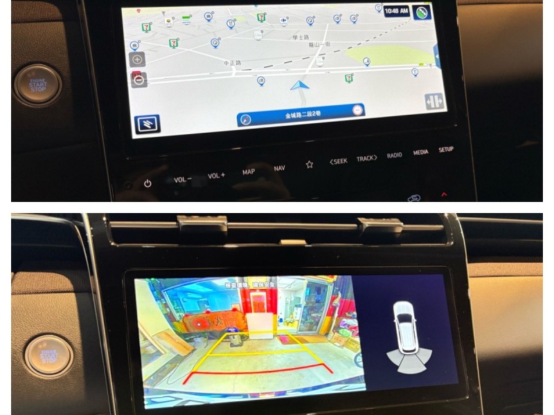 Hyundai  Tucson 實車實價可分期 僅跑2千公里Tucson全車原廠保固中 | 新北市汽車商業同業公會｜TACA優良車商聯盟｜中古、二手車買車賣車公會認證保固