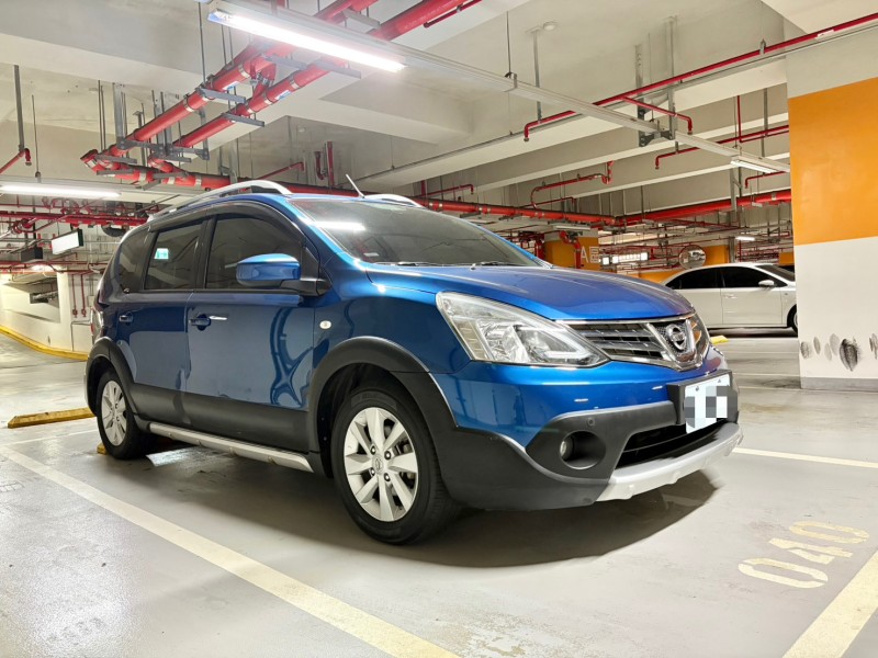 Nissan  Livina 實車實價可分期Livina魔術大空間代步小車 | 新北市汽車商業同業公會｜TACA優良車商聯盟｜中古、二手車買車賣車公會認證保固