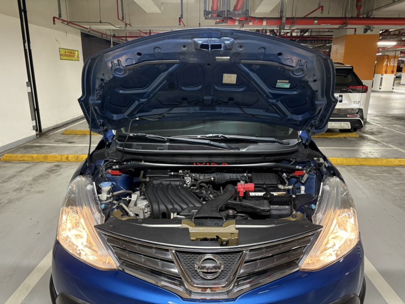 Nissan  Livina 實車實價可分期Livina魔術大空間代步小車 | 新北市汽車商業同業公會｜TACA優良車商聯盟｜中古、二手車買車賣車公會認證保固