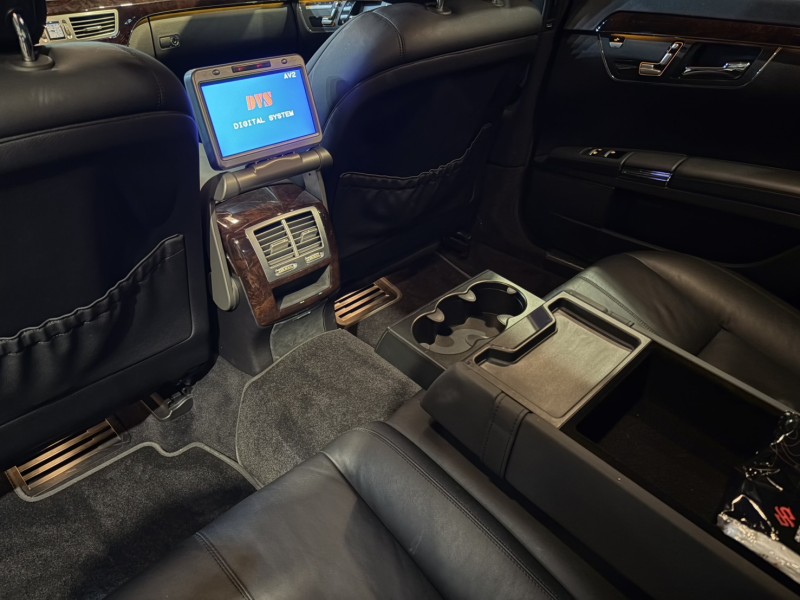 Mercedes-Benz/賓士   S-CLASS  S350 實車實價可分期 僅跑8萬公里S350歐規精品代步車 | 新北市汽車商業同業公會｜TACA優良車商聯盟｜中古、二手車買車賣車公會認證保固