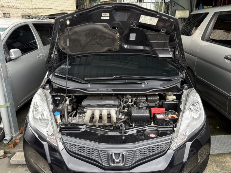 Honda  FIT 實車實價可分期FIT頂級VTIS節能代步小車 | 新北市汽車商業同業公會｜TACA優良車商聯盟｜中古、二手車買車賣車公會認證保固