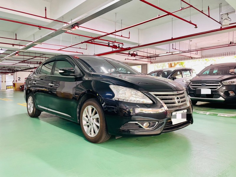Nissan  Sentra 實車實價可分期Super Sentra超優質代步車 | 新北市汽車商業同業公會｜TACA優良車商聯盟｜中古、二手車買車賣車公會認證保固