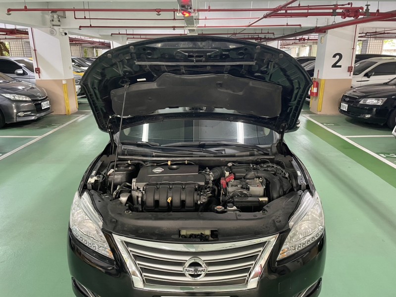 Nissan  Sentra 實車實價可分期Super Sentra超優質代步車 | 新北市汽車商業同業公會｜TACA優良車商聯盟｜中古、二手車買車賣車公會認證保固