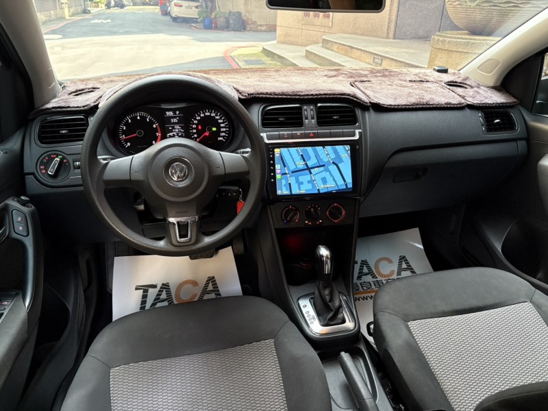 Volkswagen 福斯  Polo 實車實價可分期POLO高級精品代步小車 | 新北市汽車商業同業公會｜TACA優良車商聯盟｜中古、二手車買車賣車公會認證保固