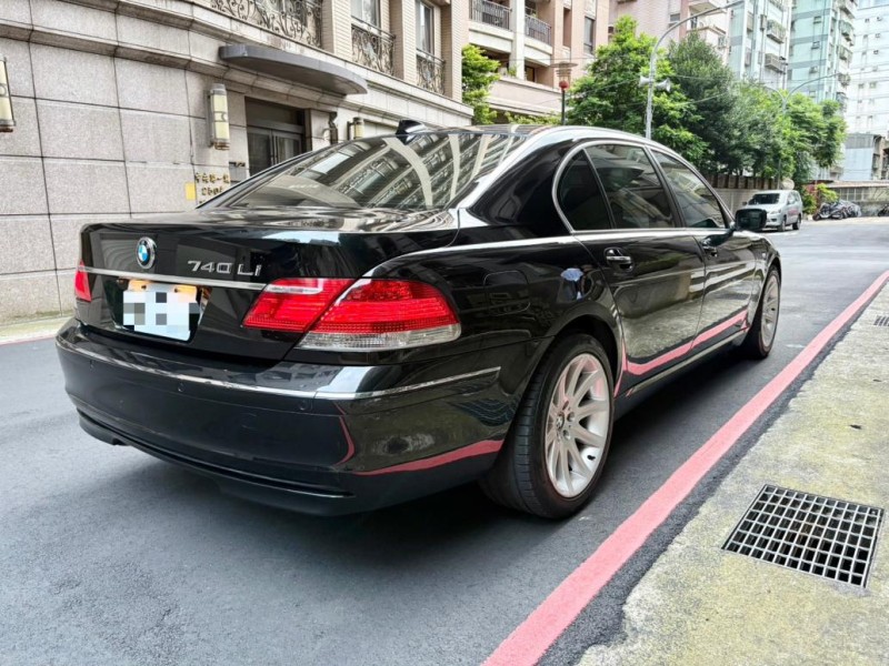 BMW/ 寶馬  7 SERIES  740Li 實車實價可分期BMW 740Li individual旗艦精品代步車 | 新北市汽車商業同業公會｜TACA優良車商聯盟｜中古、二手車買車賣車公會認證保固