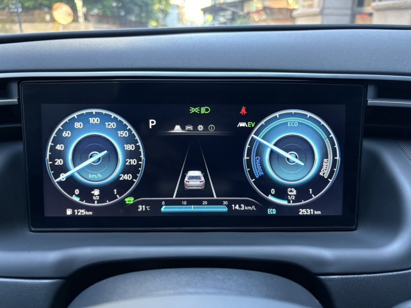Hyundai  Tucson 實車實價可分期Tucson L油電C休旅車 全車原廠保固中 | 新北市汽車商業同業公會｜TACA優良車商聯盟｜中古、二手車買車賣車公會認證保固