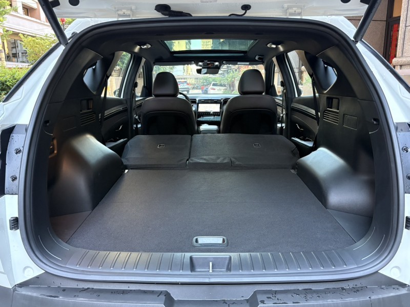 Hyundai  Tucson 實車實價可分期Tucson L油電C休旅車 全車原廠保固中 | 新北市汽車商業同業公會｜TACA優良車商聯盟｜中古、二手車買車賣車公會認證保固