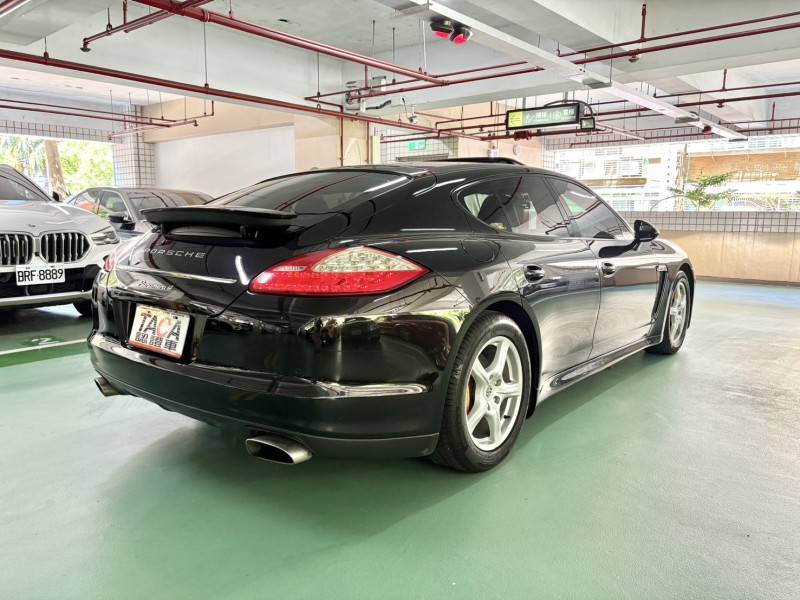 PORSCHE  Panamera 帕拉梅拉 實車實價可分期Panamera 4德國精品代步車 | 新北市汽車商業同業公會｜TACA優良車商聯盟｜中古、二手車買車賣車公會認證保固