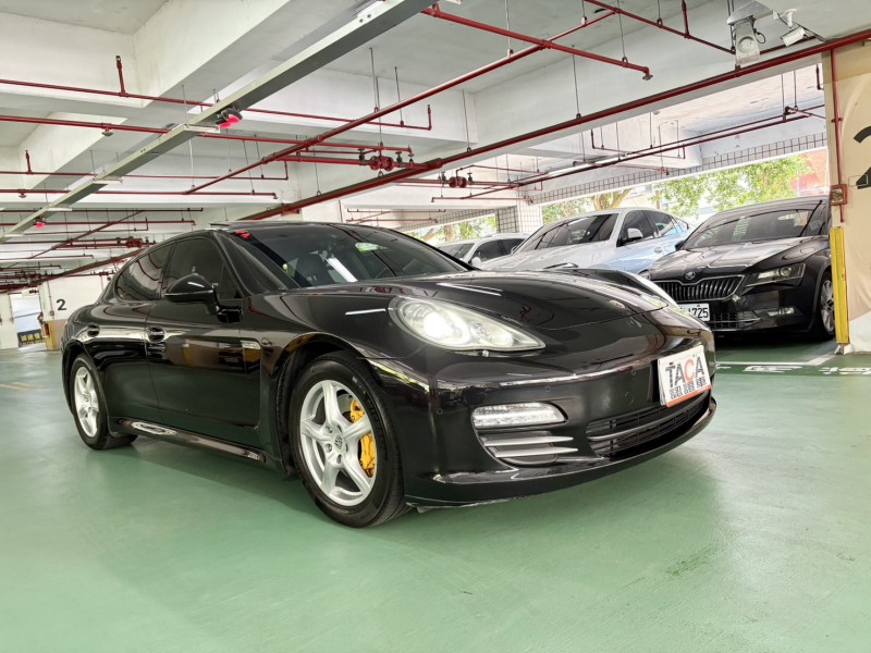 PORSCHE  Panamera 帕拉梅拉 實車實價可分期Panamera 4德國精品代步車 | 新北市汽車商業同業公會｜TACA優良車商聯盟｜中古、二手車買車賣車公會認證保固