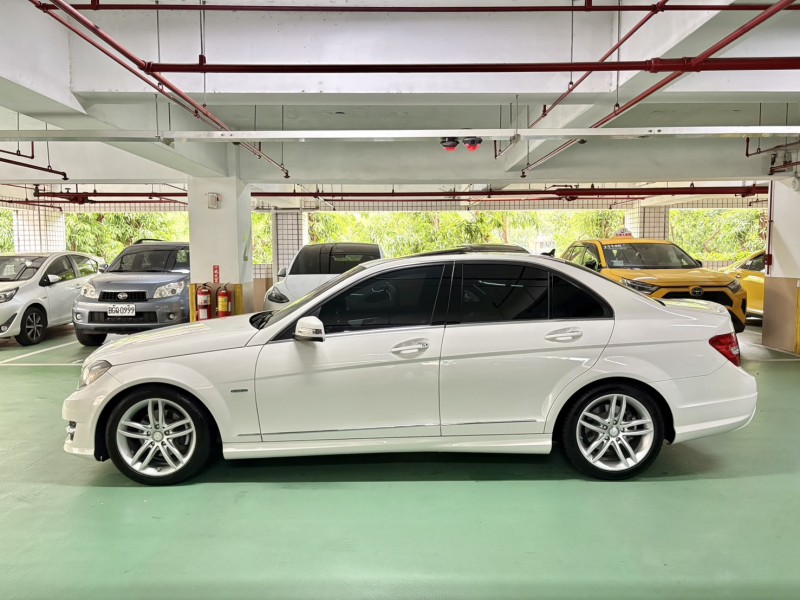Mercedes-Benz/賓士   C-CLASS  C250 實車實價可分期C250 AMG德國精品代步小車 | 新北市汽車商業同業公會｜TACA優良車商聯盟｜中古、二手車買車賣車公會認證保固