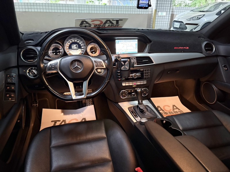Mercedes-Benz/賓士   C-CLASS  C250 實車實價可分期C250 AMG德國精品代步小車 | 新北市汽車商業同業公會｜TACA優良車商聯盟｜中古、二手車買車賣車公會認證保固