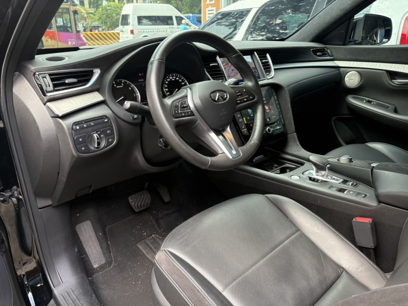 Infiniti  QX50 實車實價可分期 僅跑4萬公里QX50頂級AWD原廠保養 | 新北市汽車商業同業公會｜TACA優良車商聯盟｜中古、二手車買車賣車公會認證保固