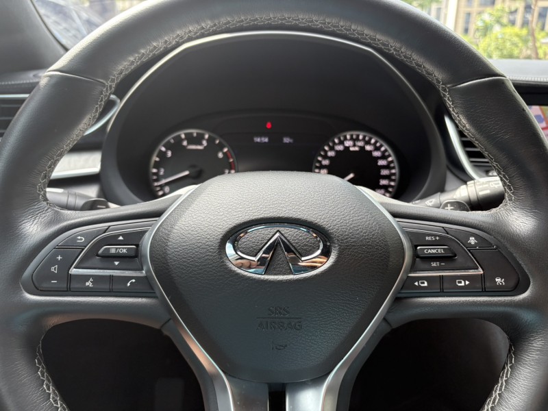 Infiniti  QX50 實車實價可分期 僅跑4萬公里QX50頂級AWD原廠保養 | 新北市汽車商業同業公會｜TACA優良車商聯盟｜中古、二手車買車賣車公會認證保固