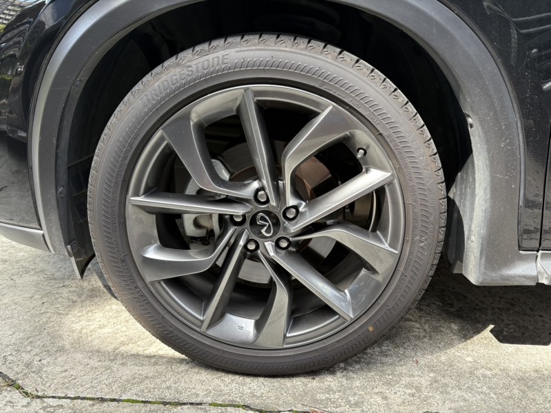 Infiniti  QX50 實車實價可分期 僅跑4萬公里QX50頂級AWD原廠保養 | 新北市汽車商業同業公會｜TACA優良車商聯盟｜中古、二手車買車賣車公會認證保固