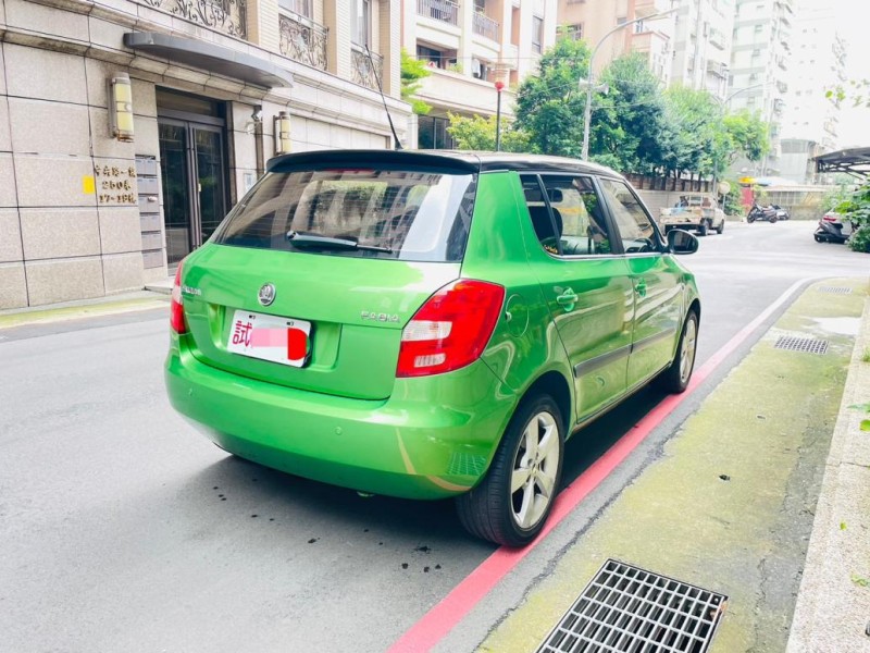 Skoda  Fabia 一手車原廠保養Fabia 1.2tsi高階配備 可分期 | 新北市汽車商業同業公會｜TACA優良車商聯盟｜中古、二手車買車賣車公會認證保固