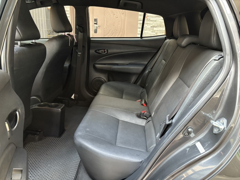 Toyota  Yaris 僅跑6千公里 實車實價可分期Yaris輕巧省油代步小車 | 新北市汽車商業同業公會｜TACA優良車商聯盟｜中古、二手車買車賣車公會認證保固