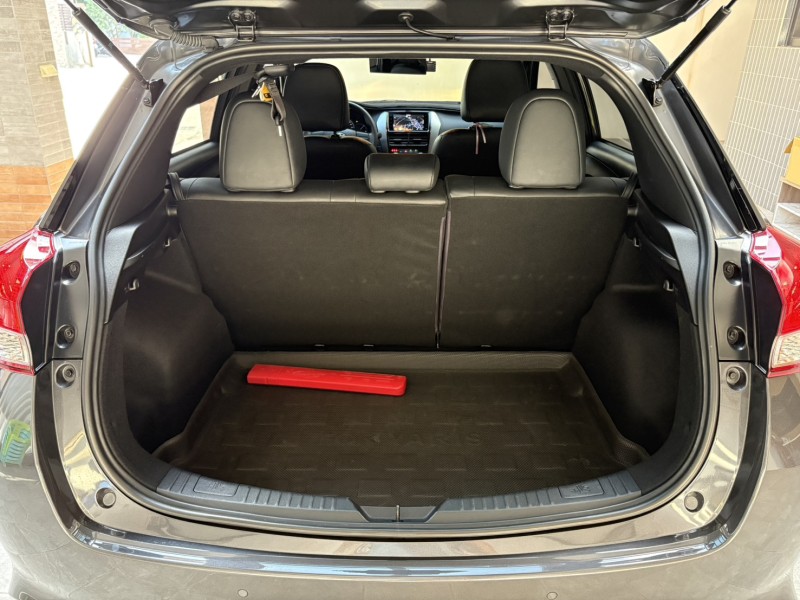 Toyota  Yaris 僅跑6千公里 實車實價可分期Yaris輕巧省油代步小車 | 新北市汽車商業同業公會｜TACA優良車商聯盟｜中古、二手車買車賣車公會認證保固