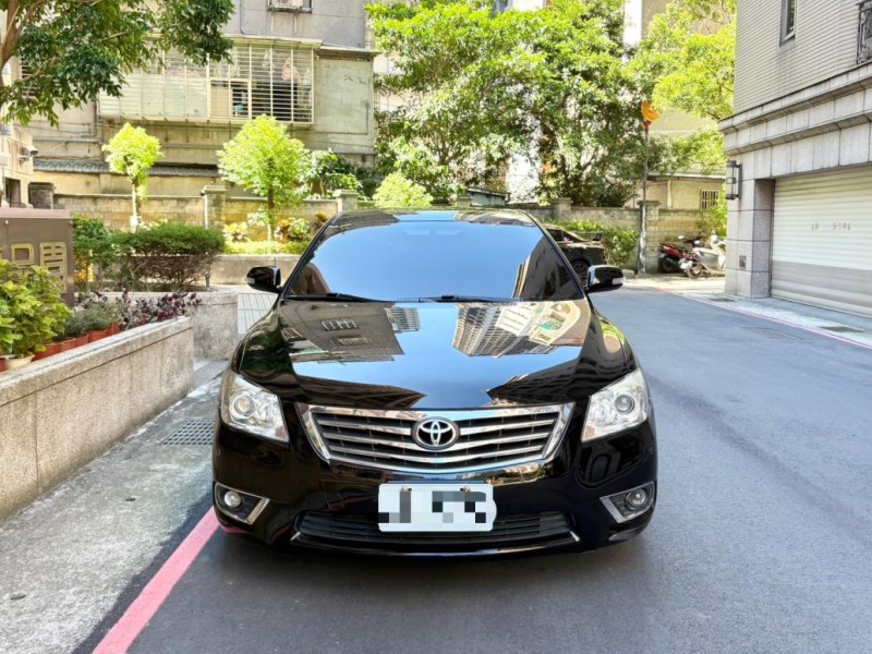 Toyota  Camry 實車實價可刷卡可分期Toyota Camry超優質代步車 | 新北市汽車商業同業公會｜TACA優良車商聯盟｜中古、二手車買車賣車公會認證保固