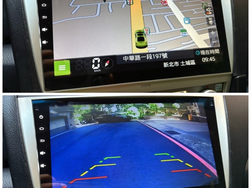 Toyota  Camry 實車實價可刷卡可分期Toyota Camry超優質代步車 | 新北市汽車商業同業公會｜TACA優良車商聯盟｜中古、二手車買車賣車公會認證保固