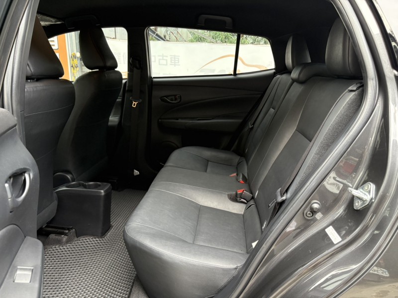 Toyota  Yaris 僅跑6千公里 實車實價可分期Yaris輕巧省油代步小車 | 新北市汽車商業同業公會｜TACA優良車商聯盟｜中古、二手車買車賣車公會認證保固