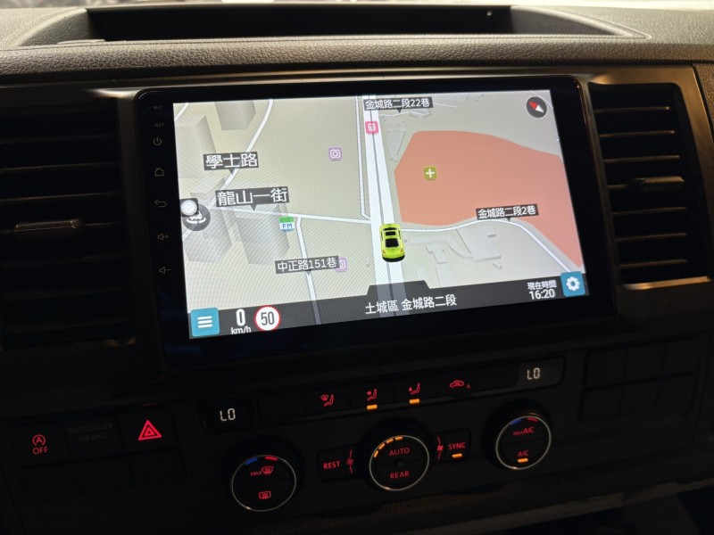 Volkswagen 福斯  T6  T6 CARAVELLE 實車實價可分期T6 L長軸9人座199匹馬力 | 新北市汽車商業同業公會｜TACA優良車商聯盟｜中古、二手車買車賣車公會認證保固