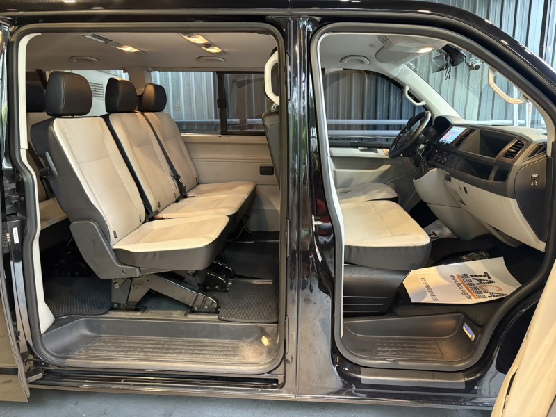 Volkswagen 福斯  T6  T6 CARAVELLE 實車實價可分期T6 L長軸9人座199匹馬力 | 新北市汽車商業同業公會｜TACA優良車商聯盟｜中古、二手車買車賣車公會認證保固