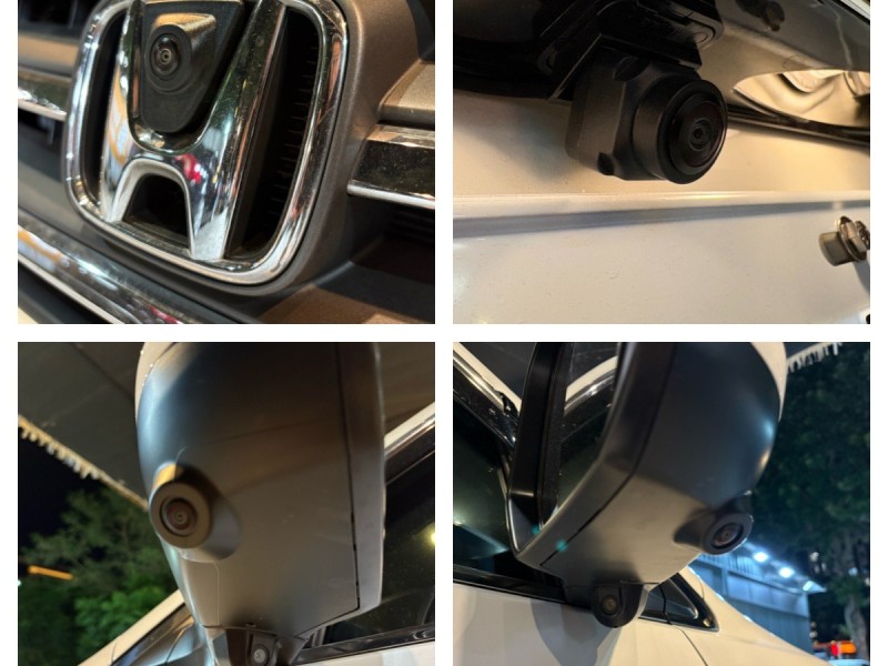 Honda  CR-V 僅跑3萬餘公里內外極美CRV 2.4超優質SUV休旅車 | 新北市汽車商業同業公會｜TACA優良車商聯盟｜中古、二手車買車賣車公會認證保固