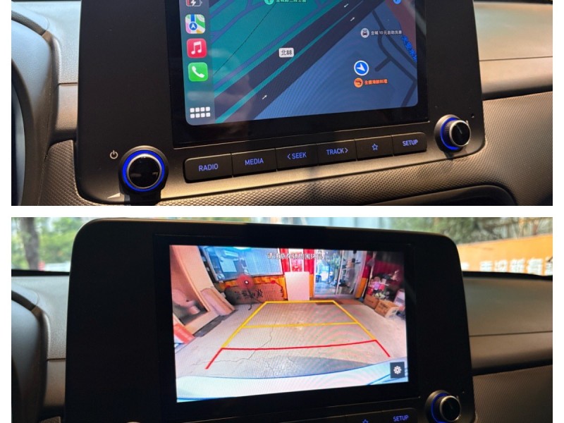 Hyundai  Kona 一手車原漆原鈑件 原廠保固中Kona N-Line實車實價可分期 | 新北市汽車商業同業公會｜TACA優良車商聯盟｜中古、二手車買車賣車公會認證保固