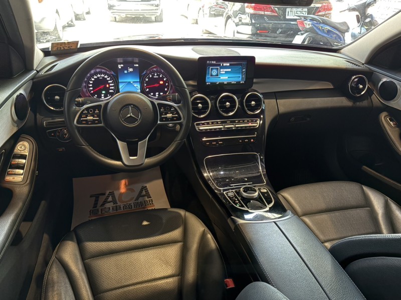 Mercedes-Benz/賓士   C-CLASS  C180 實車實價可分期Benz C180歐規安全代步車 | 新北市汽車商業同業公會｜TACA優良車商聯盟｜中古、二手車買車賣車公會認證保固
