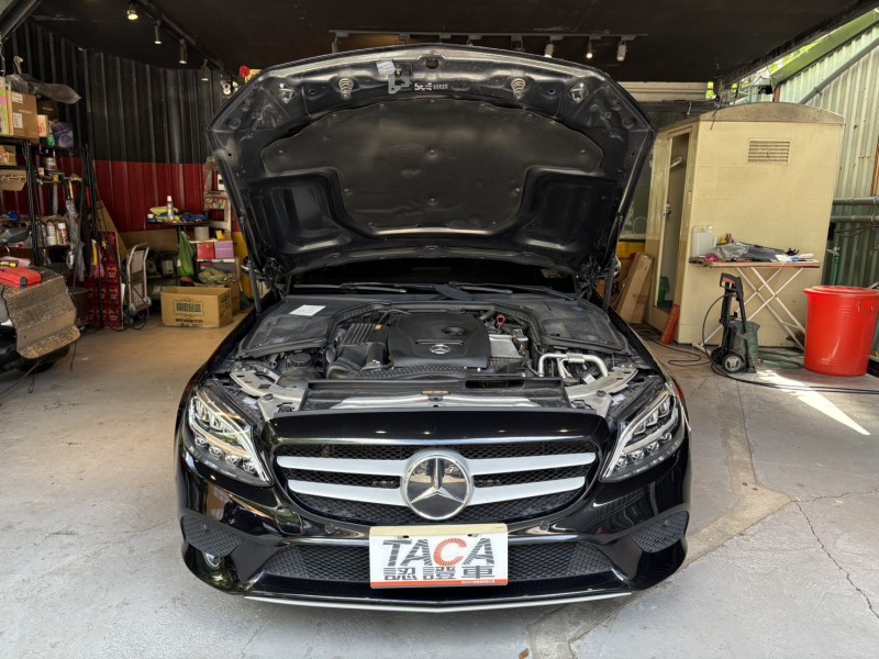 Mercedes-Benz/賓士   C-CLASS  C180 實車實價可分期Benz C180歐規安全代步車 | 新北市汽車商業同業公會｜TACA優良車商聯盟｜中古、二手車買車賣車公會認證保固