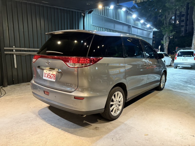 Toyota  Previa 實車實價可分期 新款七速Previa 2.4GL一手原廠保養 | 新北市汽車商業同業公會｜TACA優良車商聯盟｜中古、二手車買車賣車公會認證保固