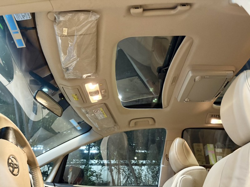 Toyota  Previa 實車實價可分期 新款七速Previa 2.4GL一手原廠保養 | 新北市汽車商業同業公會｜TACA優良車商聯盟｜中古、二手車買車賣車公會認證保固