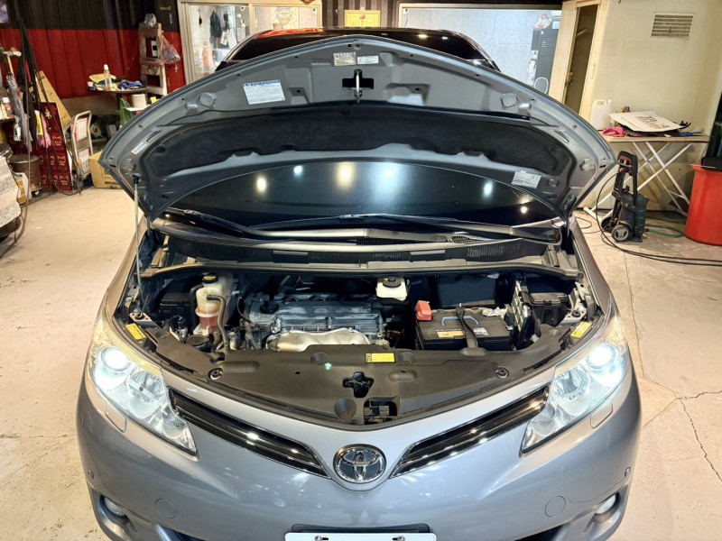 Toyota  Previa 實車實價可分期 新款七速Previa 2.4GL一手原廠保養 | 新北市汽車商業同業公會｜TACA優良車商聯盟｜中古、二手車買車賣車公會認證保固