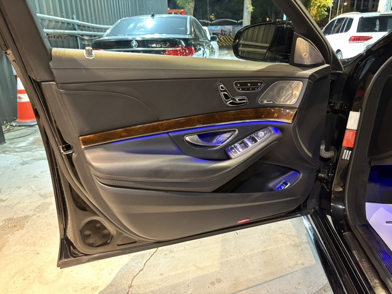Mercedes-Benz/賓士   S-CLASS  S400 實車實價 可分期可超貸S400L升級Maybach霸總套件 | 新北市汽車商業同業公會｜TACA優良車商聯盟｜中古、二手車買車賣車公會認證保固