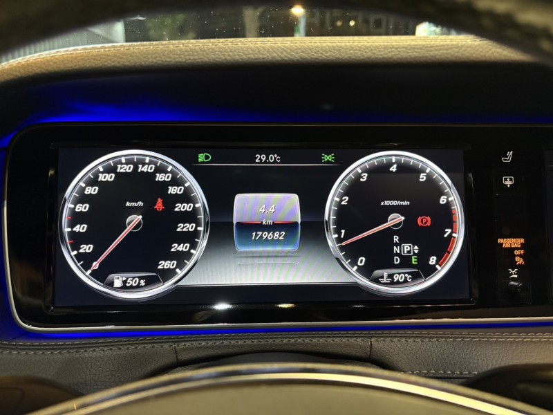 Mercedes-Benz/賓士   S-CLASS  S400 實車實價 可分期可超貸S400L升級Maybach霸總套件 | 新北市汽車商業同業公會｜TACA優良車商聯盟｜中古、二手車買車賣車公會認證保固