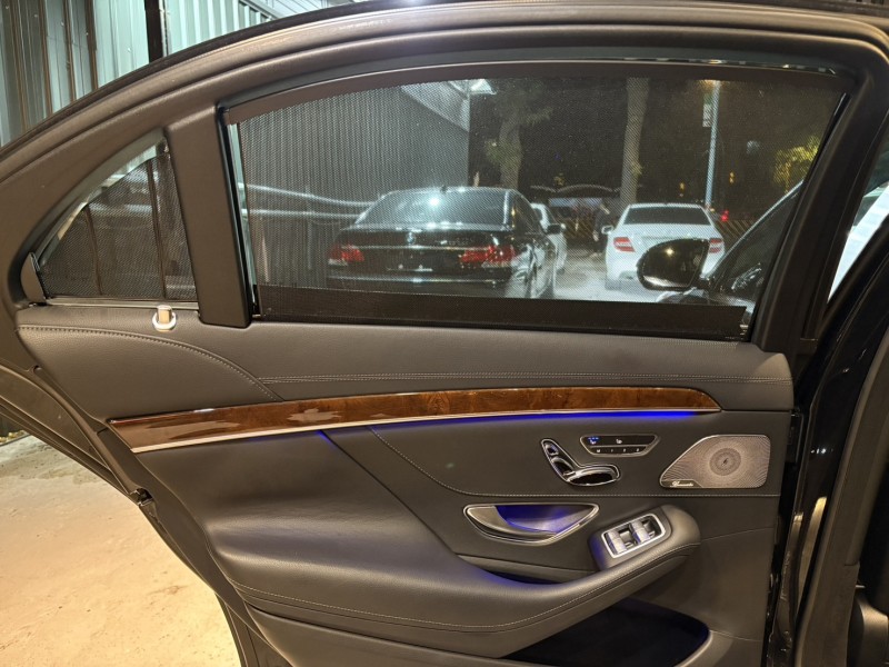 Mercedes-Benz/賓士   S-CLASS  S400 實車實價 可分期可超貸S400L升級Maybach霸總套件 | 新北市汽車商業同業公會｜TACA優良車商聯盟｜中古、二手車買車賣車公會認證保固