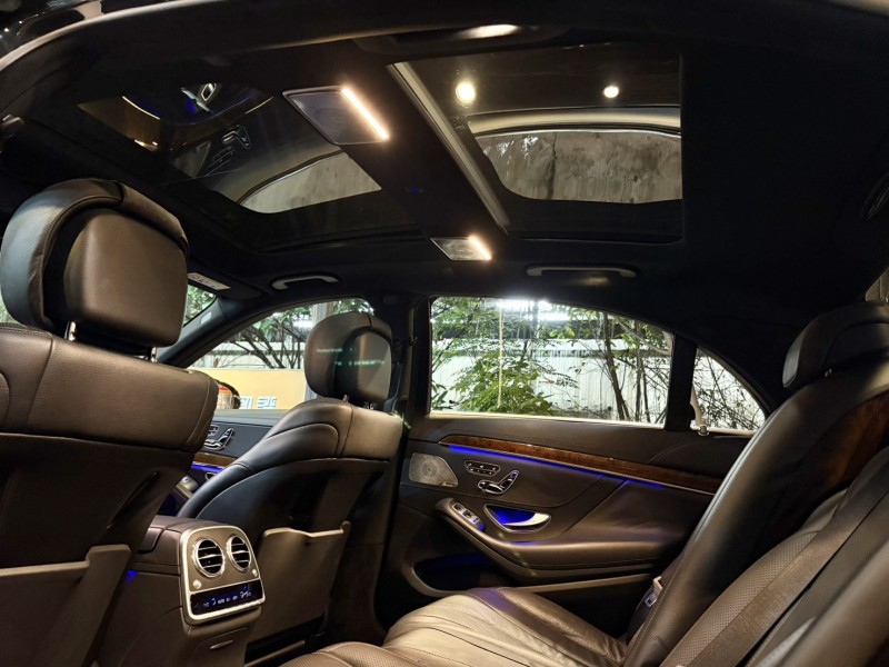Mercedes-Benz/賓士   S-CLASS  S400 實車實價 可分期可超貸S400L升級Maybach霸總套件 | 新北市汽車商業同業公會｜TACA優良車商聯盟｜中古、二手車買車賣車公會認證保固