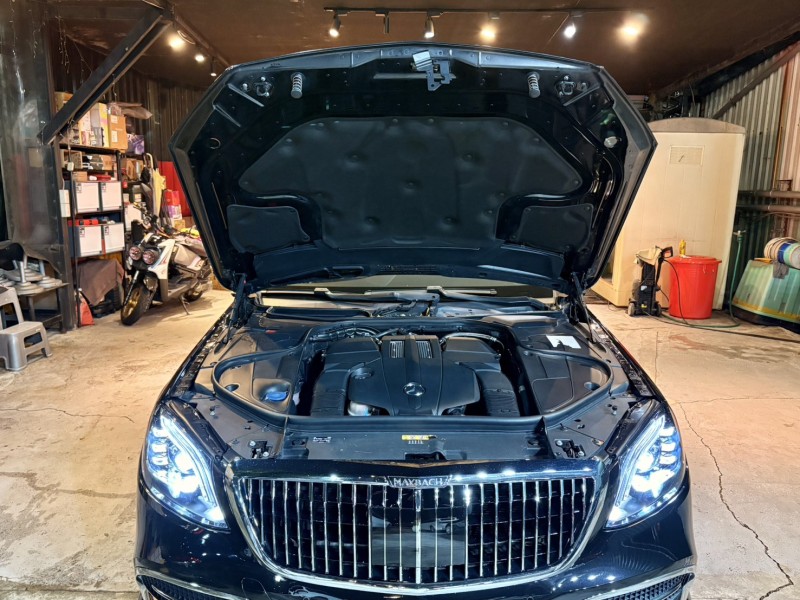 Mercedes-Benz/賓士   S-CLASS  S400 實車實價 可分期可超貸S400L升級Maybach霸總套件 | 新北市汽車商業同業公會｜TACA優良車商聯盟｜中古、二手車買車賣車公會認證保固