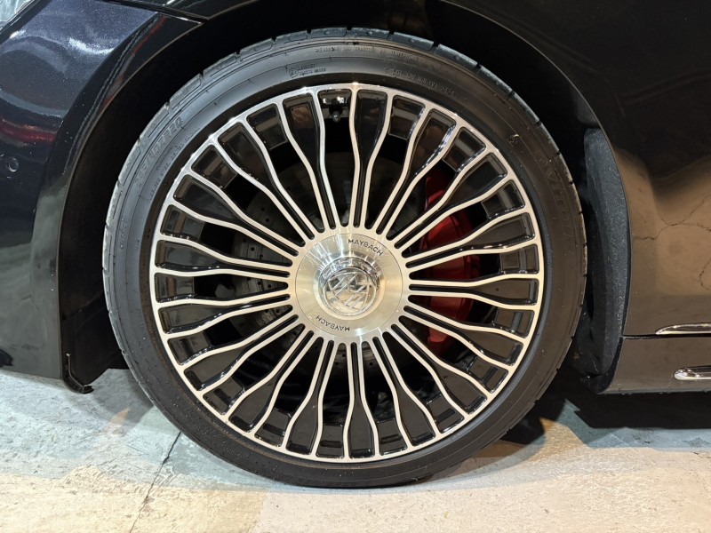 Mercedes-Benz/賓士   S-CLASS  S400 實車實價 可分期可超貸S400L升級Maybach霸總套件 | 新北市汽車商業同業公會｜TACA優良車商聯盟｜中古、二手車買車賣車公會認證保固