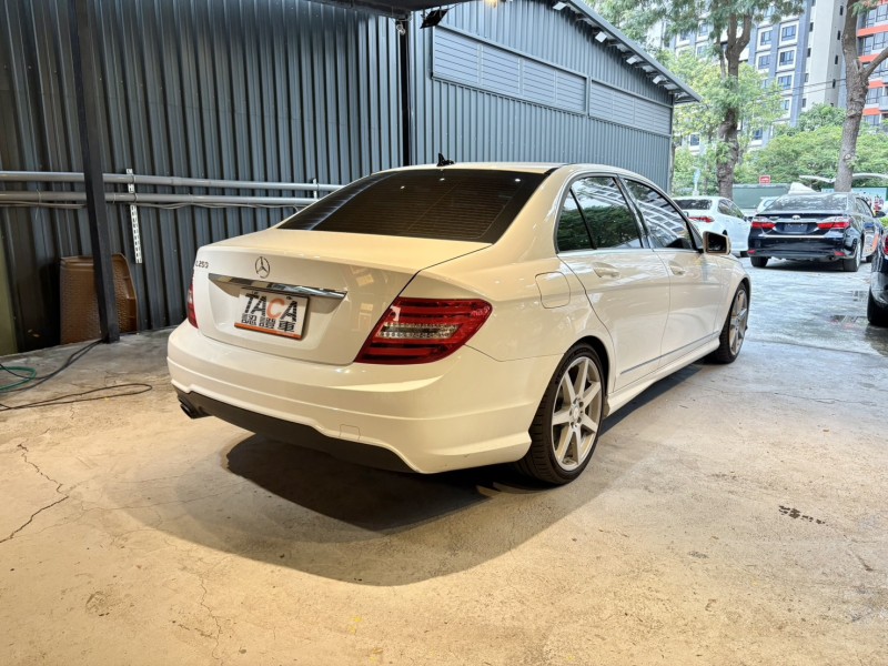 Mercedes-Benz/賓士   C-CLASS  C250 實車實價可分期Benz C250精品代步車 | 新北市汽車商業同業公會｜TACA優良車商聯盟｜中古、二手車買車賣車公會認證保固