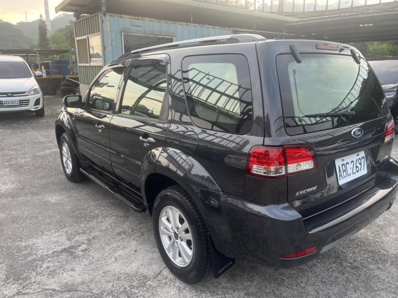 Ford/福特  Escape 2013年福特 Escape 2.3L  只跑7萬公里 | 新北市汽車商業同業公會｜TACA優良車商聯盟｜中古、二手車買車賣車公會認證保固