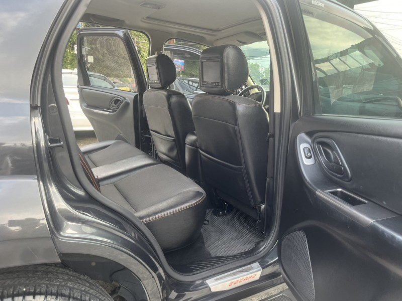 Ford/福特  Escape 2013年福特 Escape 2.3L  只跑7萬公里 | 新北市汽車商業同業公會｜TACA優良車商聯盟｜中古、二手車買車賣車公會認證保固