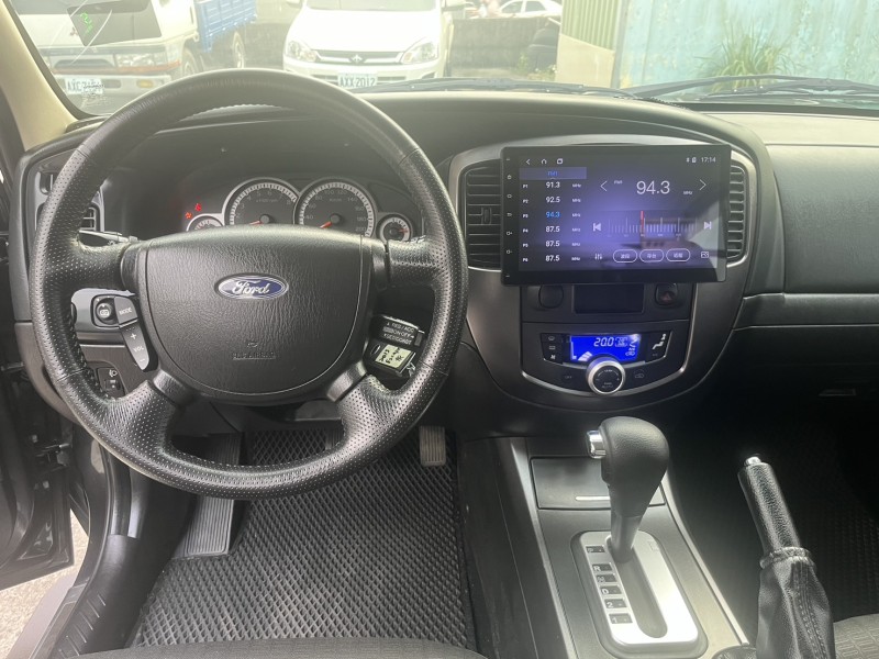 Ford/福特  Escape 2013年福特 Escape 2.3L  只跑7萬公里 | 新北市汽車商業同業公會｜TACA優良車商聯盟｜中古、二手車買車賣車公會認證保固