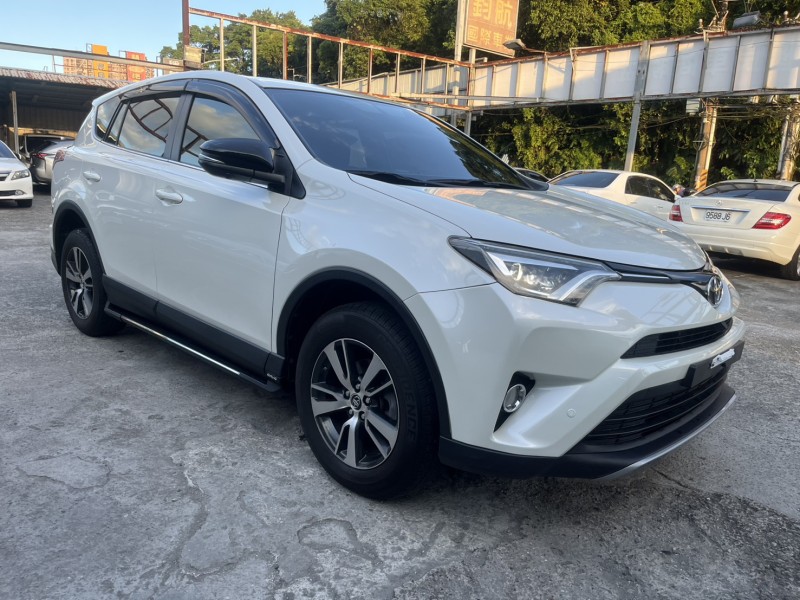 Toyota  RAV4 2018年 豐田RAV4 2.0L | 新北市汽車商業同業公會｜TACA優良車商聯盟｜中古、二手車買車賣車公會認證保固